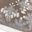 Winter Bloom Square Cushion-104490447