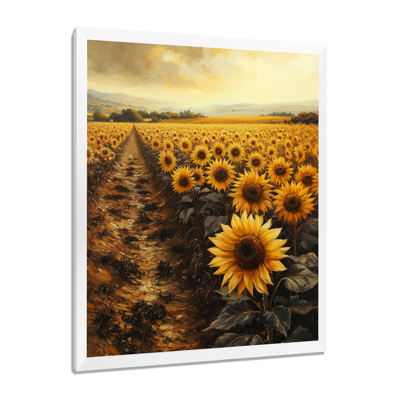 Reproduction d'art sur toile «Djamel», H 32 po x l 24 po, Reproduction encadrée d'une seule photo, Blanc