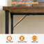 100 Cm Computer Desk, Adjustable Feet,-114195261