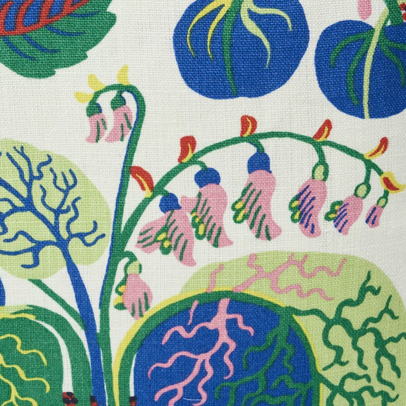 Exotic Butterfly Pillow, Spring