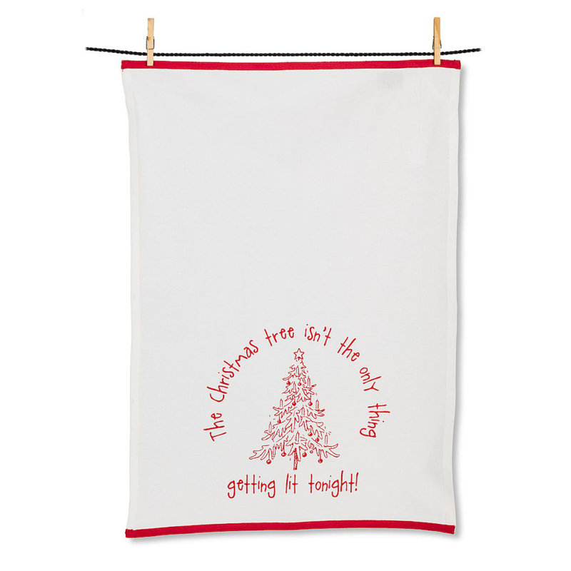 Cotton Jacquard Tea Towel Kitchen Towel