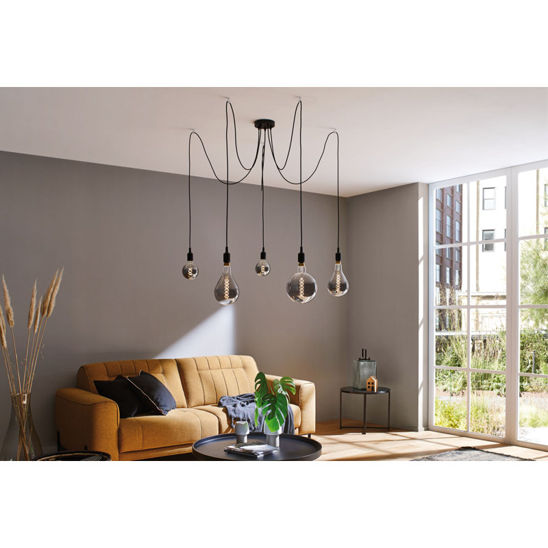 Ketil 5 - Light Cluster Pendant
