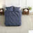 Premium Navy Bedding Sets, Soft Microfiber With Farmhouse Style, Versatile Year-round Use