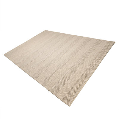 Akira Wool Hand Woven Area Rug
