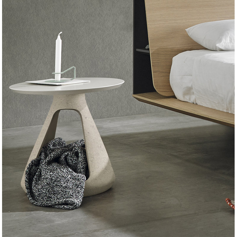Dantzler Abstract Coffee Table