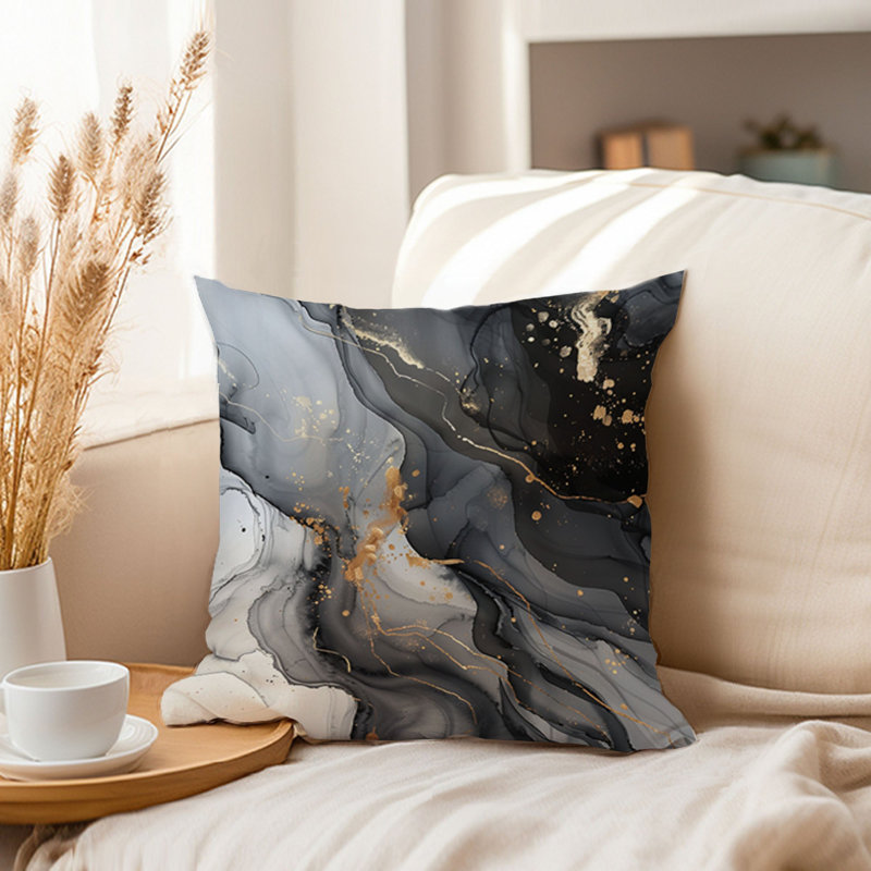 Abstract Dreams XVIII Pillow Cover