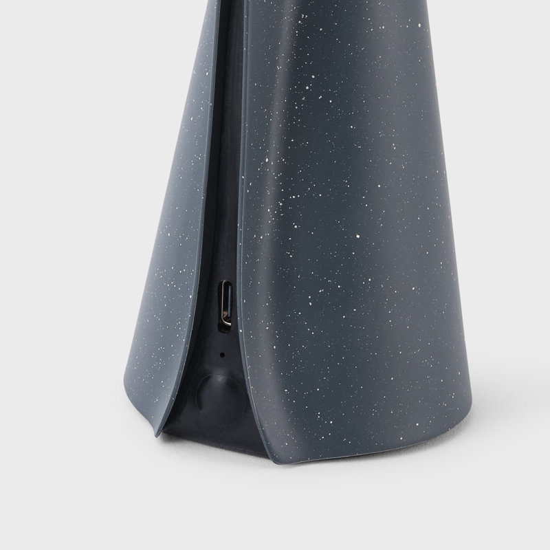 Mantle Desk Table Lamp, Black