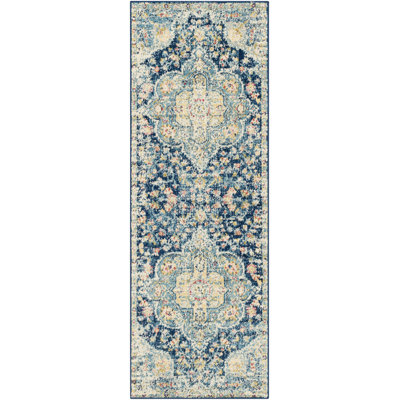 Spittle Oriental Indoor Rug