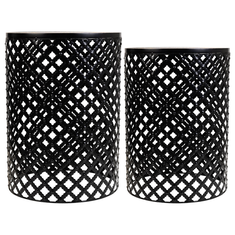 Viveka Metal Plant Stand