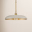 Sadie Dimmable Single Light Pendant