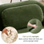 30.04 " Corduroy Sectional
