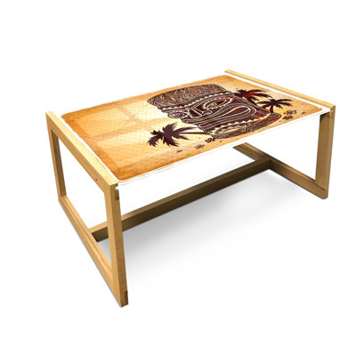 Jailyne Sled Coffee Table