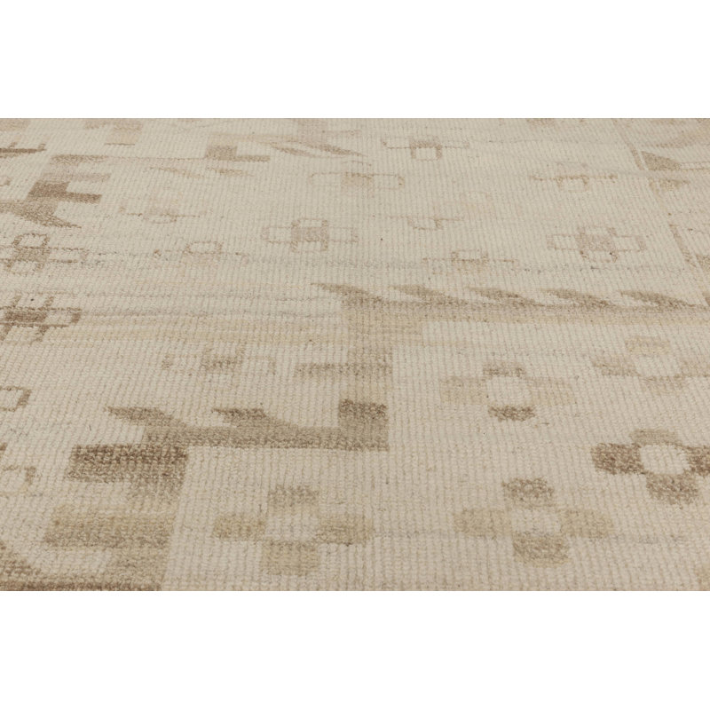 Modern One-of-a-Kind 11'10" X 16' Area Rug