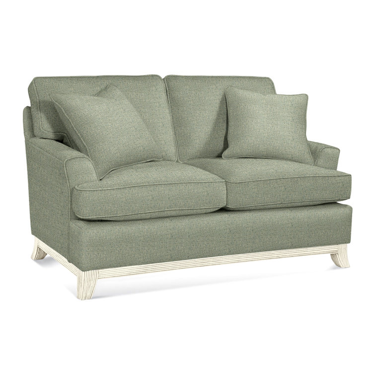 Oaks Way Upholstered 60'' Loveseat