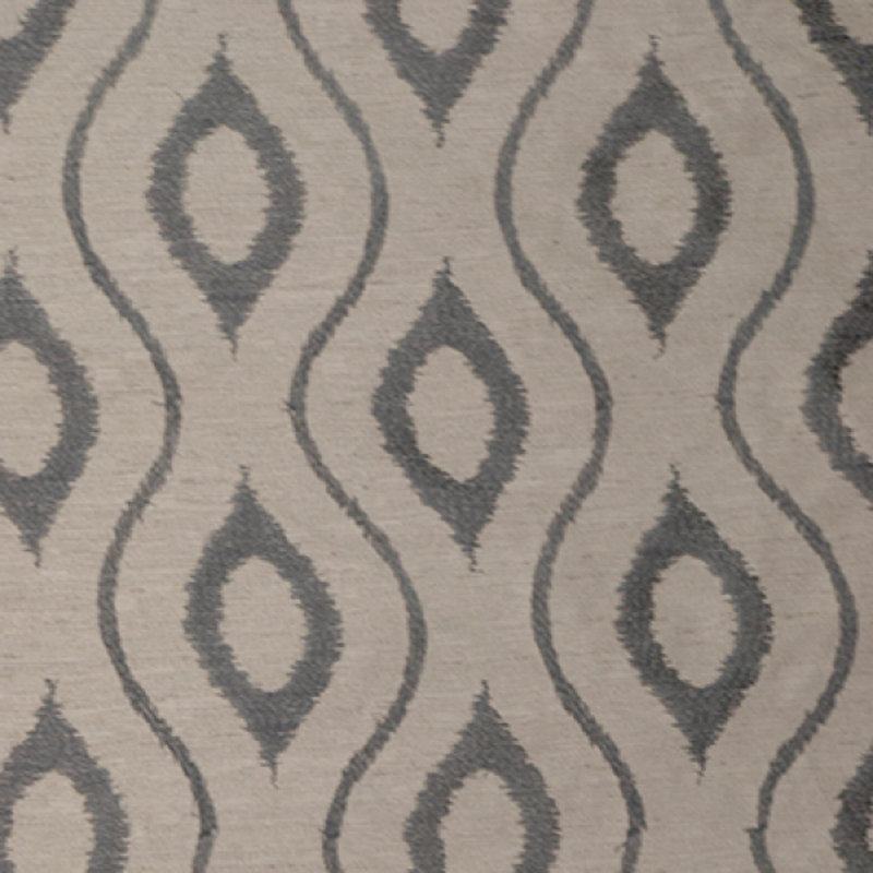 Wesco Space Travel Fabric, Pewter