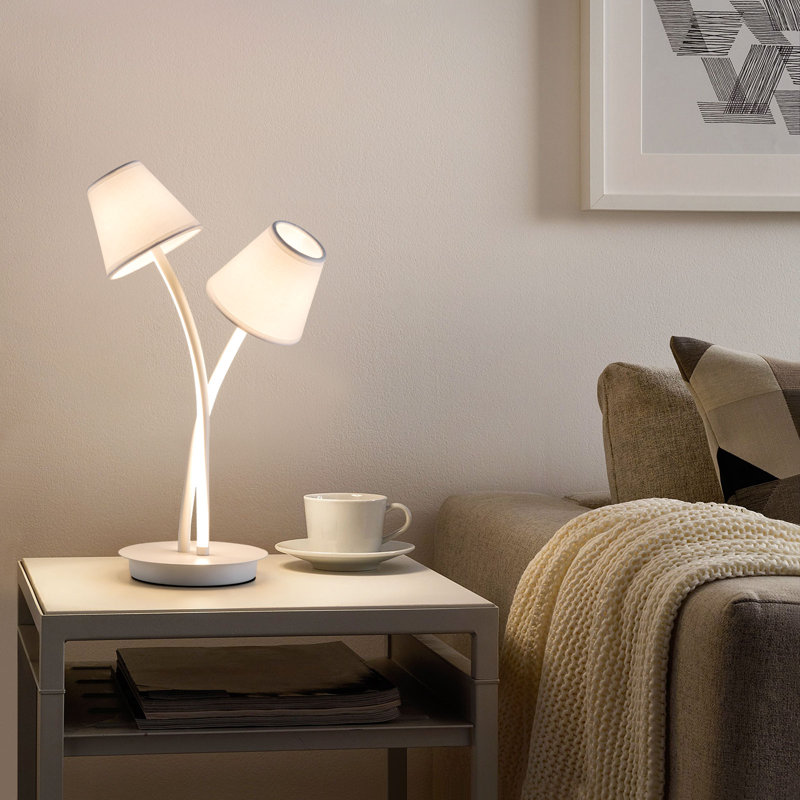 Brylen Metal Novelty Lamp