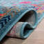 Tapis oriental bleu / brun Villanova-1253507901