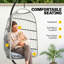 Rattan Swing Chair-16183343