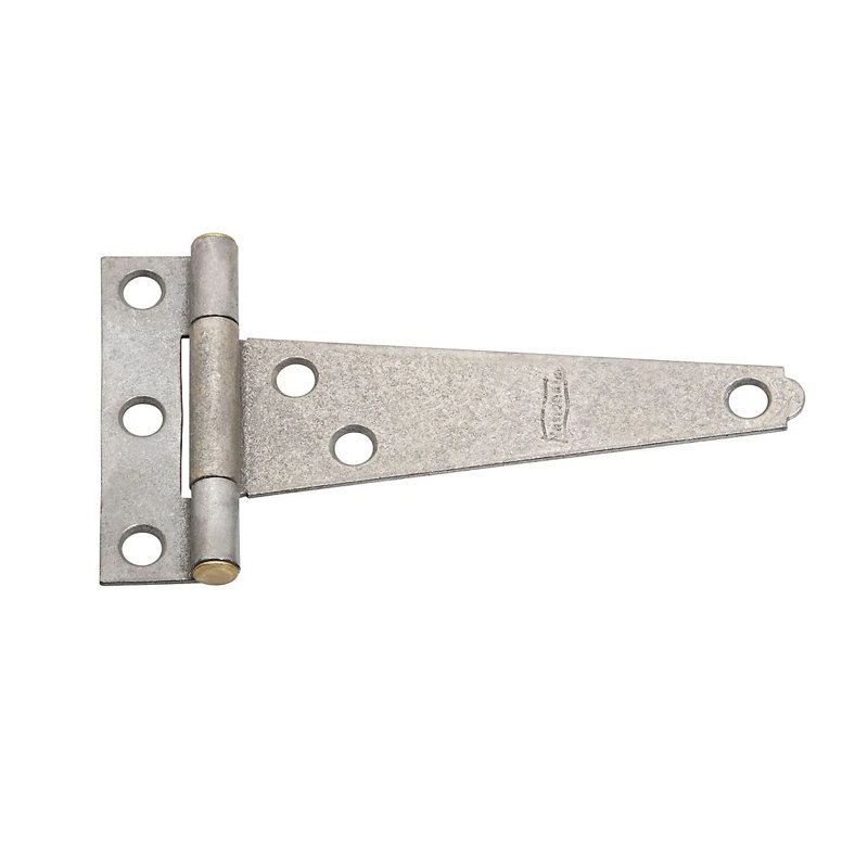 Charnière de porte à fixation en surface 6 po x 3 po