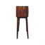 Console châtaignier en bois massif