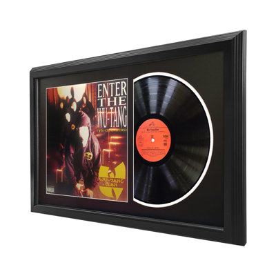 Entertainment Wall Decor