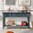 Dmitry 50'' Console Table,Hallway table,Hoyer table with a lower shelf-1305967782