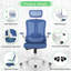 Fauteuil de bureau ergonomique Oladele Home-1480433862-1480433863