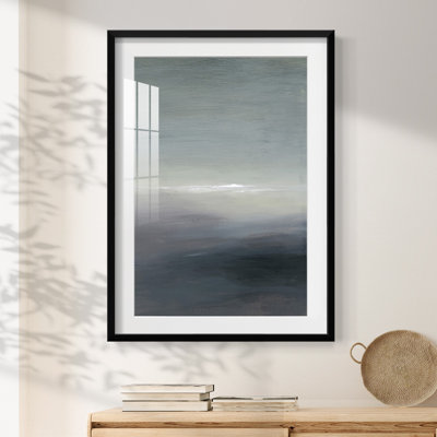 Windy Moor II - Impression encadrée