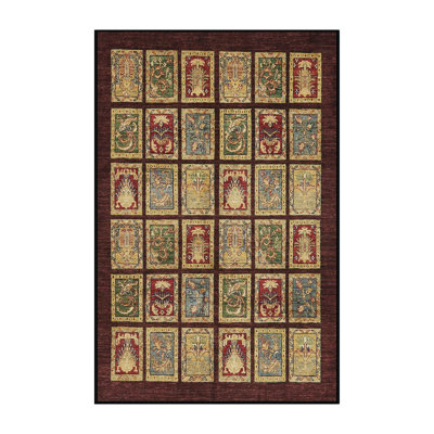 Abstract Indoor Rug