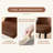 Round Dining Table Set-282802060