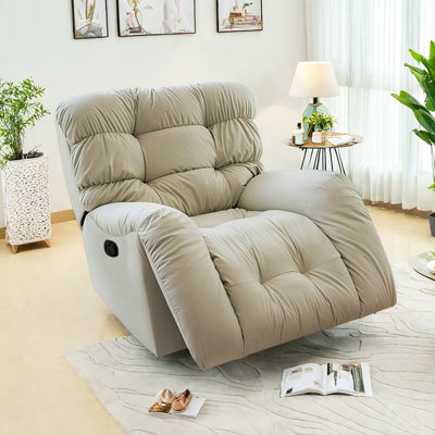 Zukowski Living Room Sofa Ergonomic Multi-Function Recliner