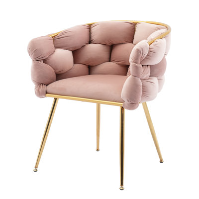 Hummera Upholstered Accent Chair