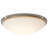 Glass LED Flush Mount-656072021