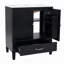 Meuble-lavabo de rangement multifonctionnel de style rétro-1938298109