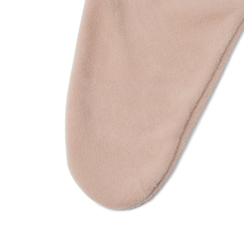 100% Polyester Stroller Blanket, Beige