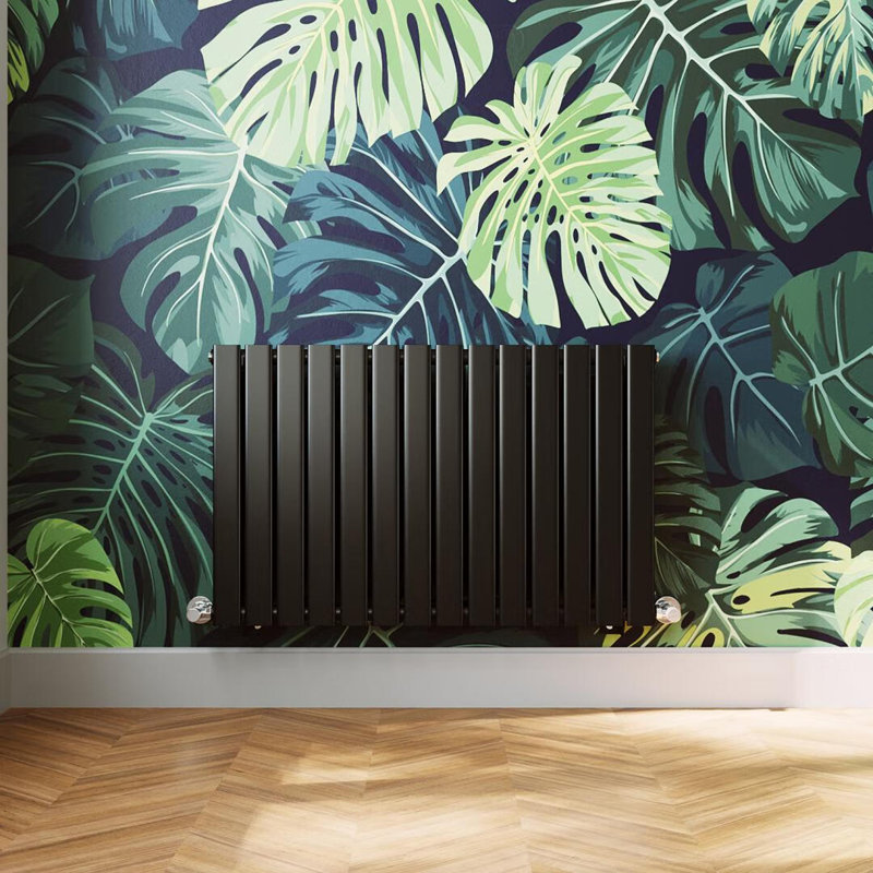 Camaran Vertical Designer Radiator, 60cm H x 95cm W x 4.7cm D