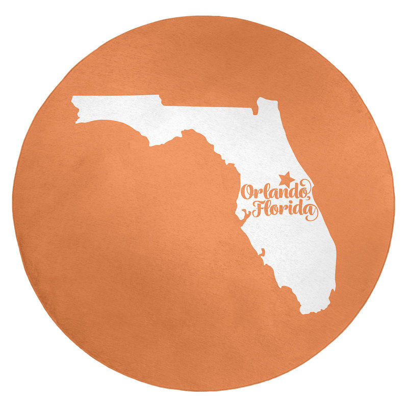 Tapis poly-chenille en floride orlando