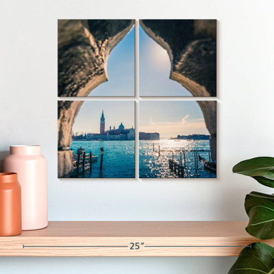 Vue de Nicci San Giorgio Maggiera