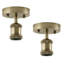 Semi Flush Mount-1068633750
