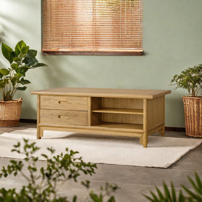 Nouvelle table basse de style minimaliste chinois