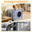 Decorative Resin Cat House – Outdoor & Indoor Weatherproof Shelter, Camera-Shaped, Easy Clean-400413401