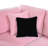 Boneless Froshtonvale Double Chaises Loveseat-553013443