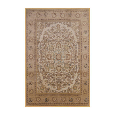 Tapis oriental brun Stali
