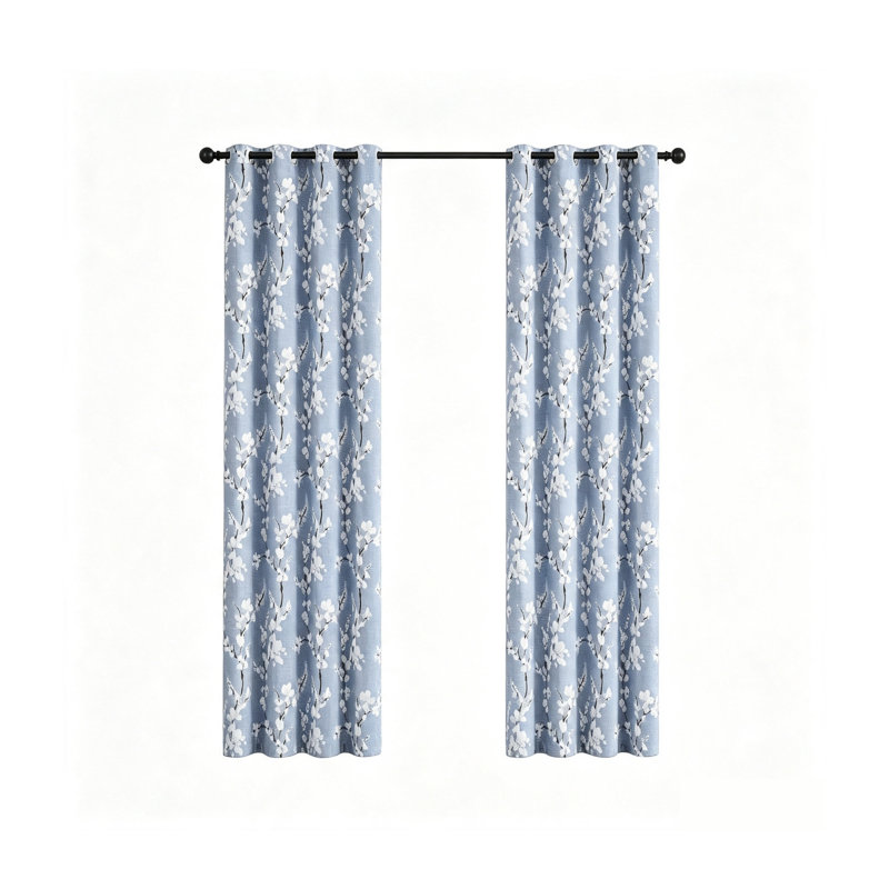 Blackout Curtain Panel Pair