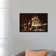 My Night, My Town by Max Zorn - Print on Canvas