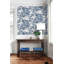 Toile Vinyl Wallpaper Roll