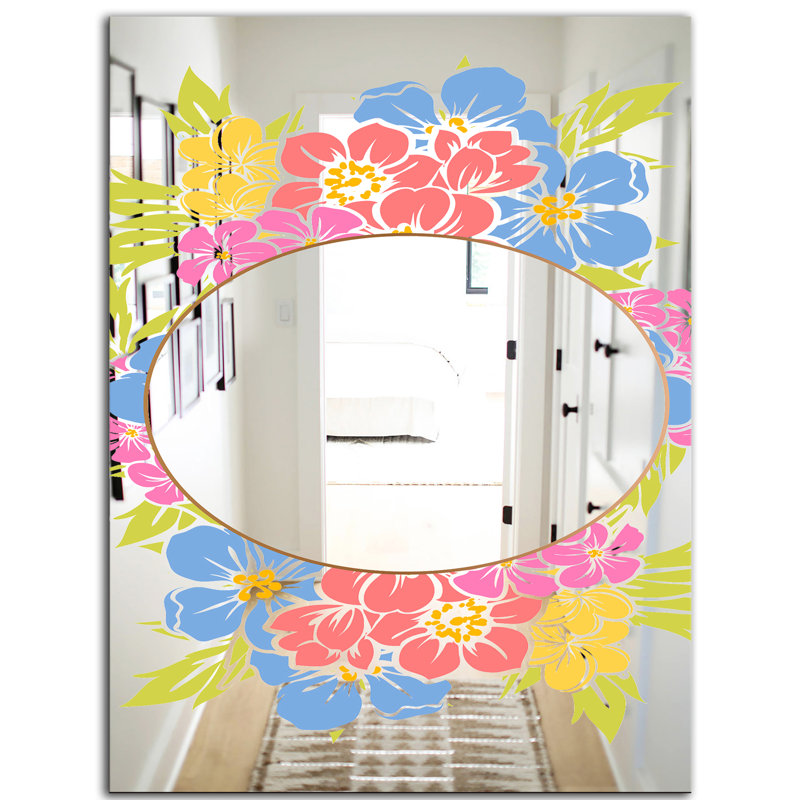 Miroir d'appoint Garland Sweet 19 Traditional, H 24 po x l 32 po