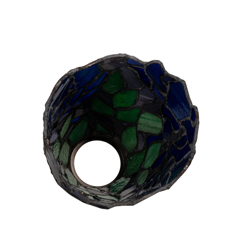Iris Ceiling Fan Fitter Shade