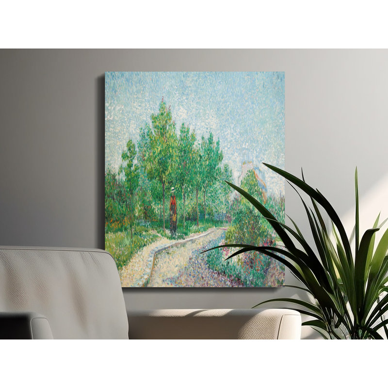 Gittens Wrapped Canvas Print Set, 9x12