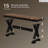 Cayo Bench